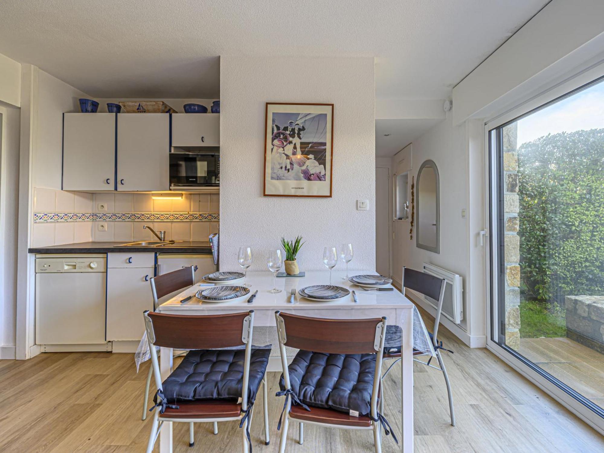 Apartment Oceania II By Interhome Legenes Екстериор снимка
