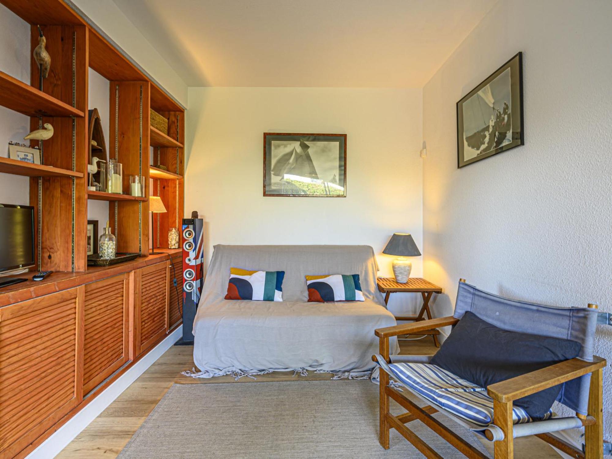 Apartment Oceania II By Interhome Legenes Екстериор снимка