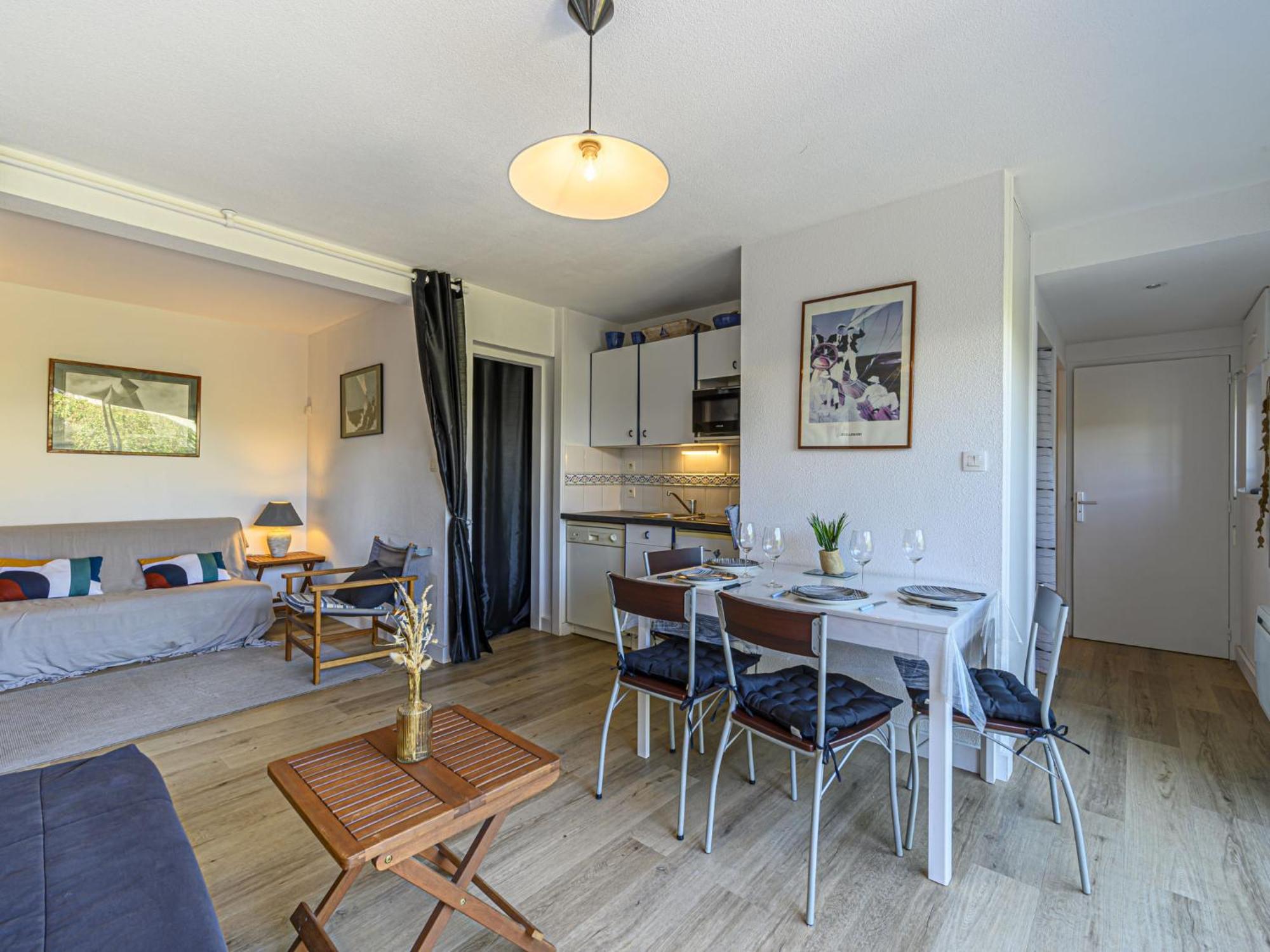 Apartment Oceania II By Interhome Legenes Екстериор снимка